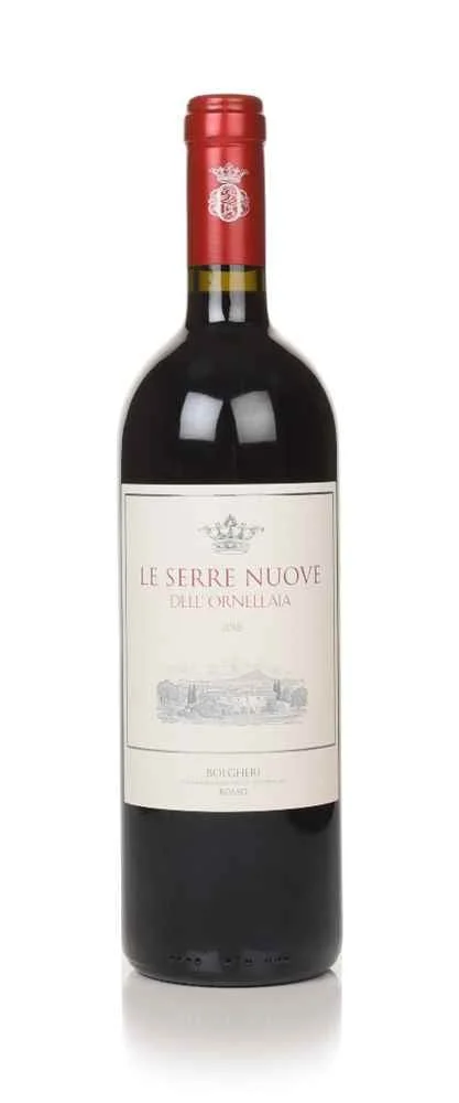 Ornellaia Le Serre Nuove 2018 Wine