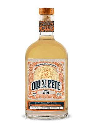 Old St Pete Sunset Gin