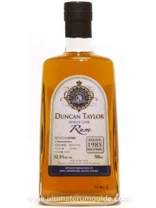 Ron Duncan Taylor Guyana 27 años 1990 #54