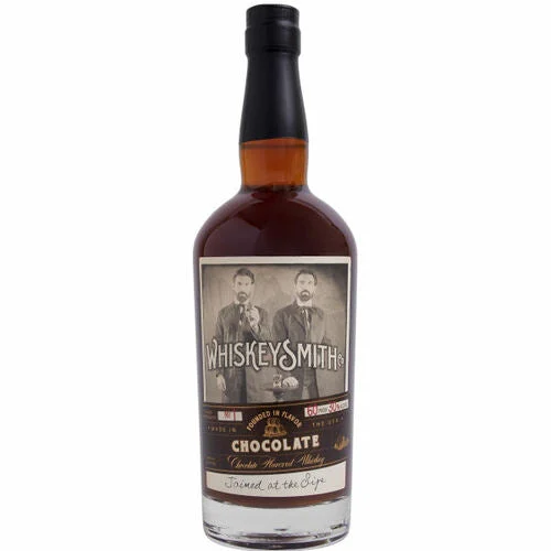 WhiskeySmith Co Chocolate Flavored Whiskey