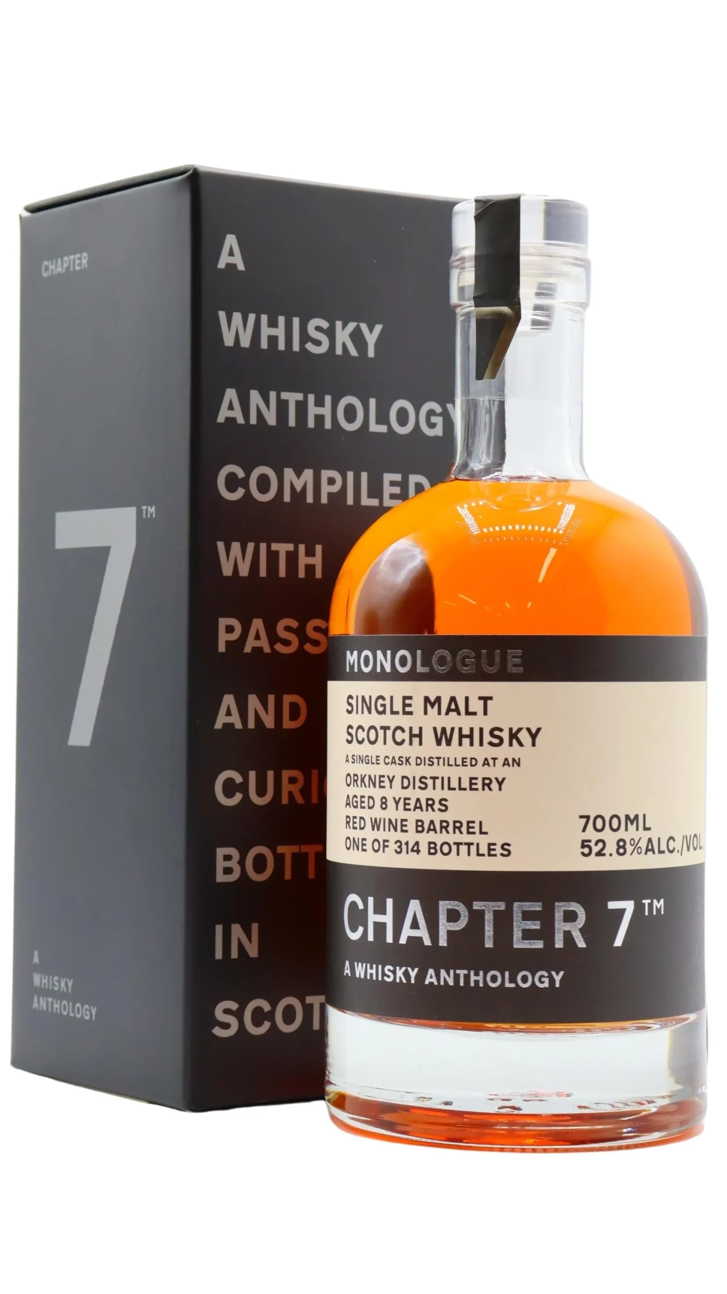 Highland Park Whitlaw Capítulo 7 Single Cask #177 2006 Whisky de 8 años | 700ML - Whiskey