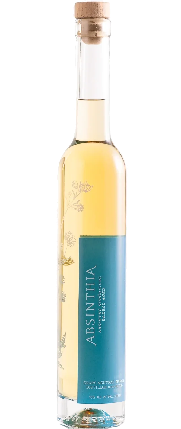 Absinthia Barrel Aged Absinthe | 375ML - Ajenjo