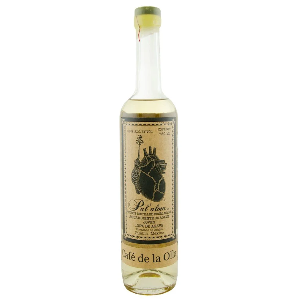Pal'alma Cafe de Olla Agave Spirits