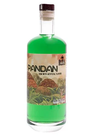 Pandan Rum