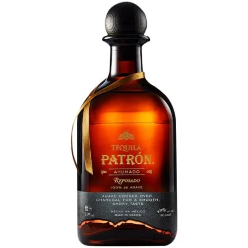 Patron Ahumado Reposado Tequila