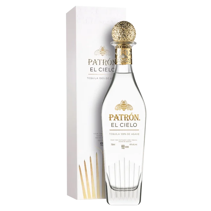 Patrón El Cielo Silver Tequila | 700ML