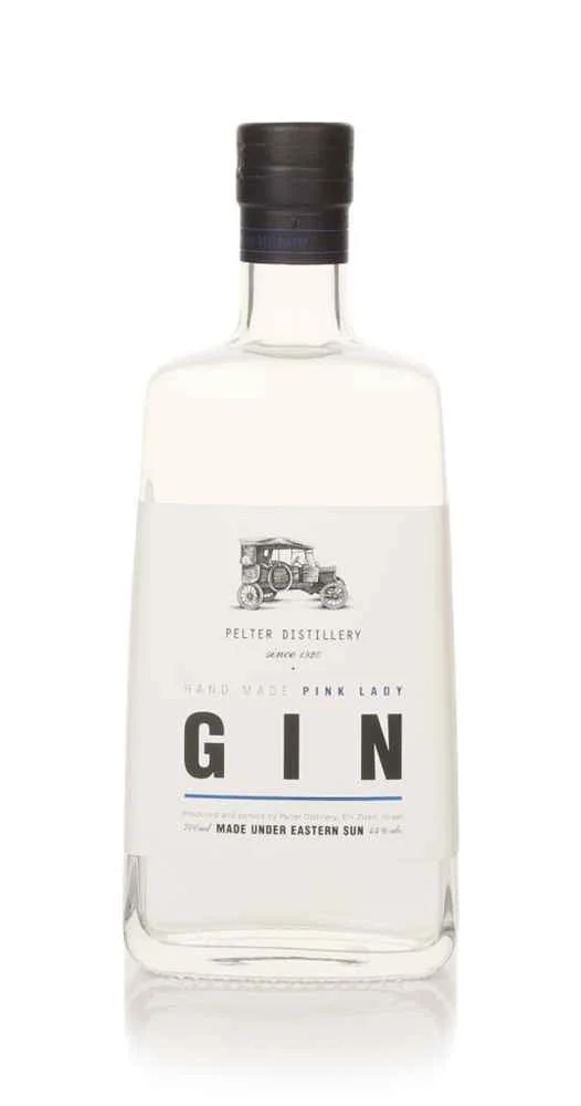 Pelter Pink Lady Gin | 700ML