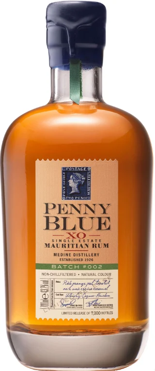 Ron Penny Blue XO lote - Rum