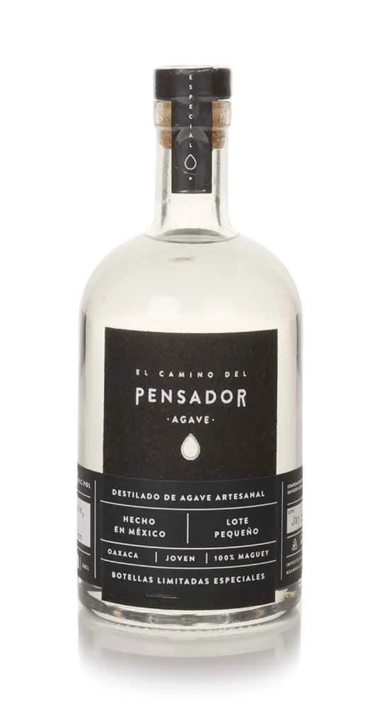 Pensador Especial Batch JX1 Ensamble con Cucharilla de Jose Spirit | 500ML
