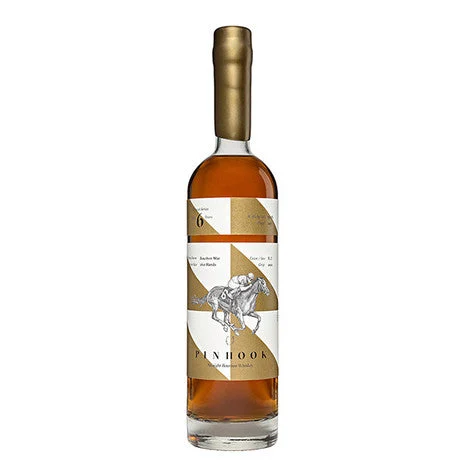 Pinhook Vertical Series 2021 Straight Bourbon 6 Year Old Whiskey