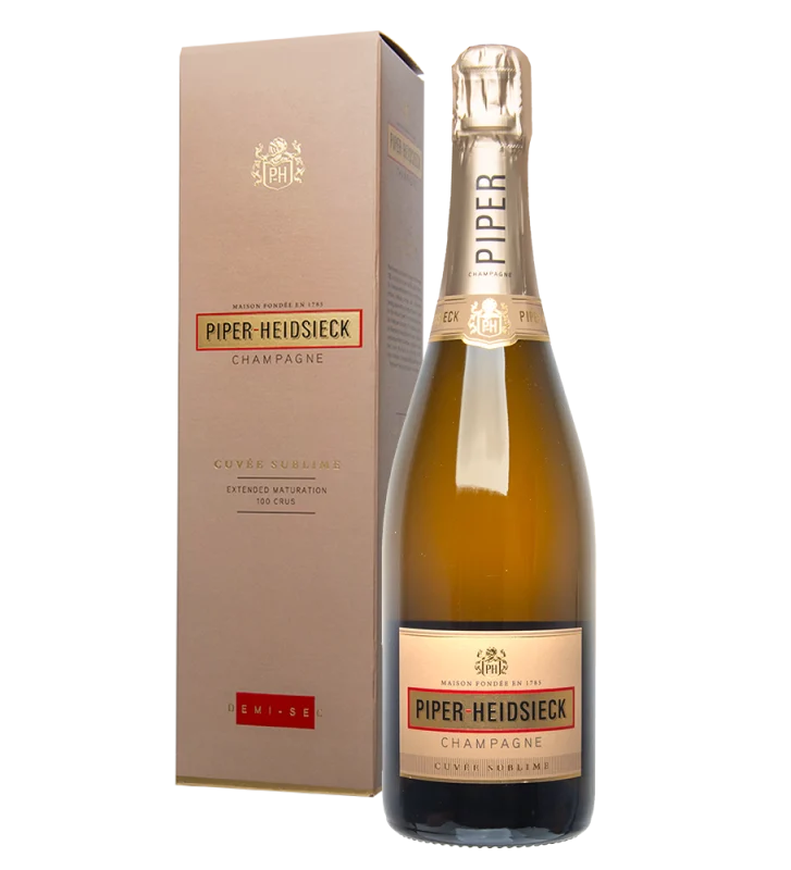 Szampan Piper-Heidsieck Cuvee Sublime Champagne