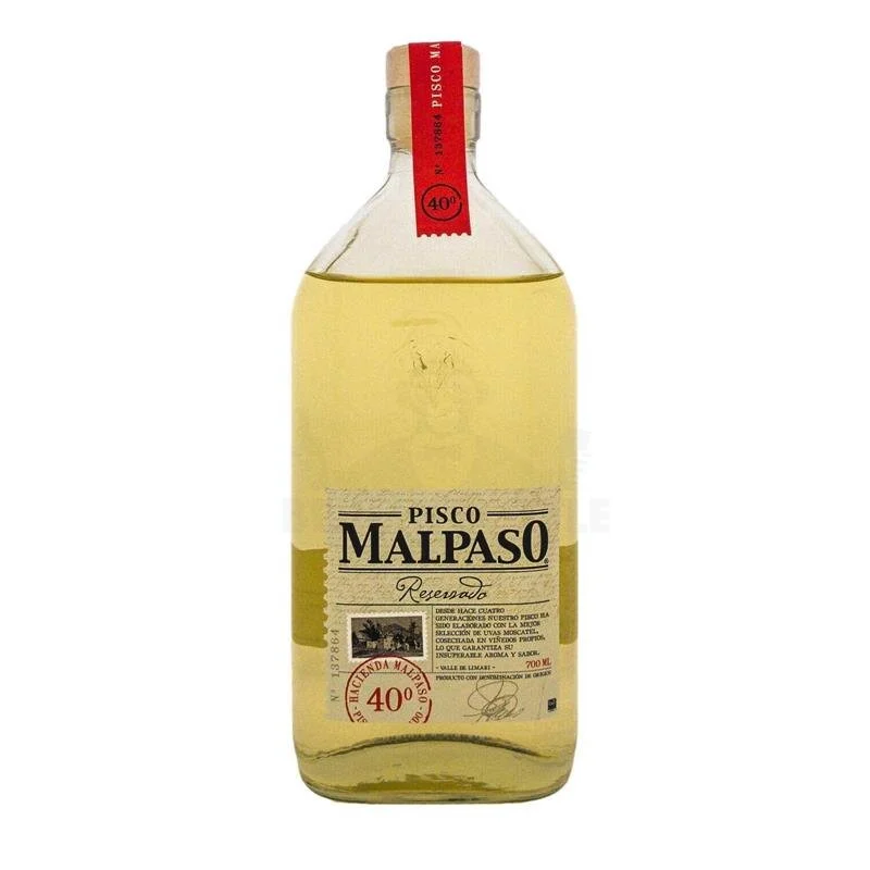 Malpaso Reservado (Peru) Pisco