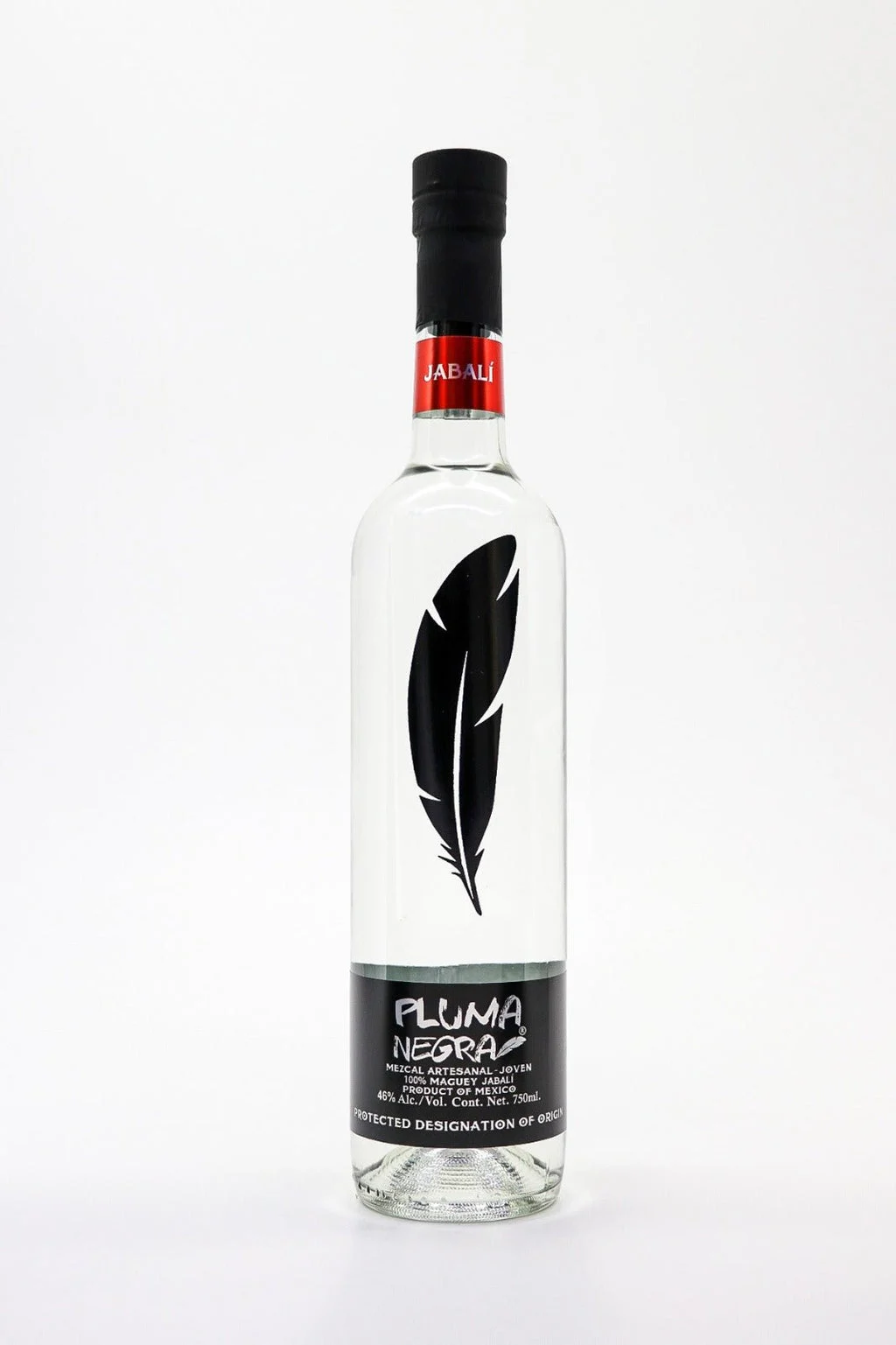 Mezcal Pluma Negra Jabalí