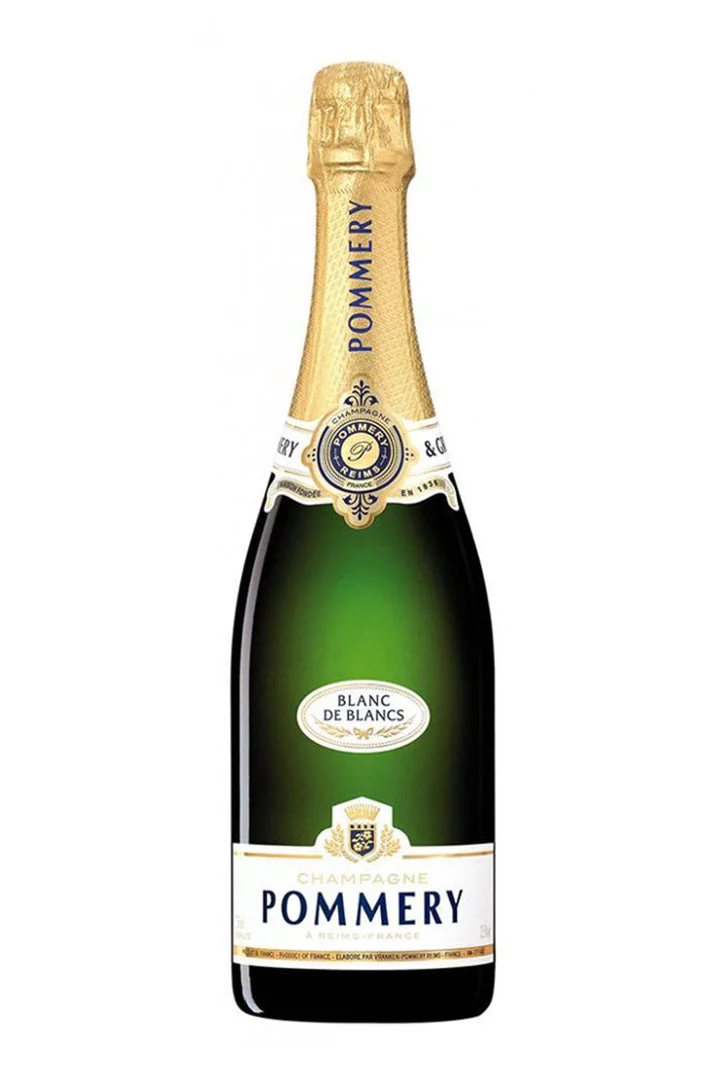 Pommery Remis Blanc De Blancs Champagne