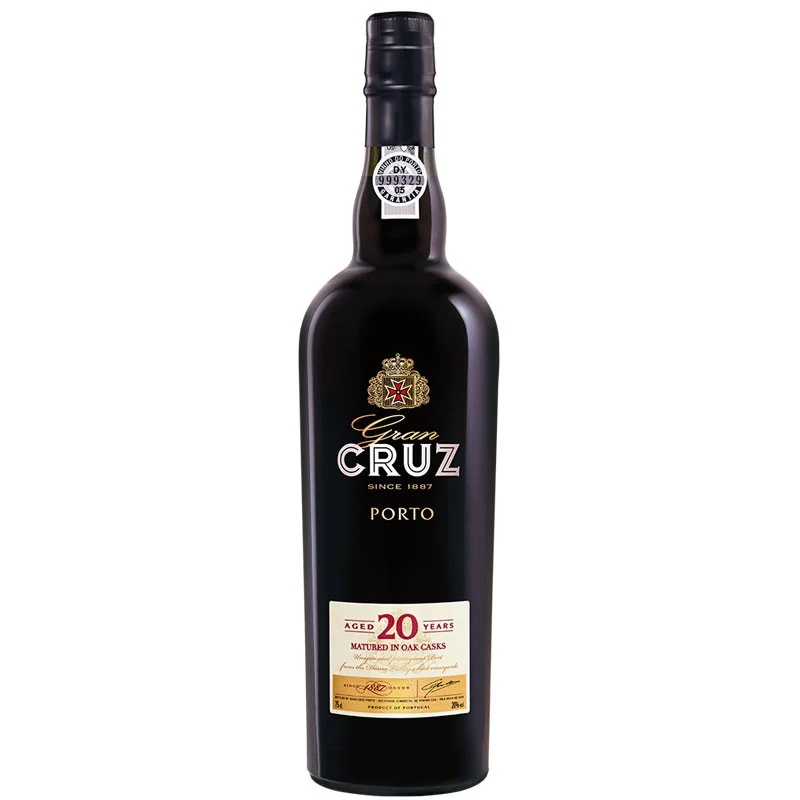 Gran Cruz 20 Year Old Porto