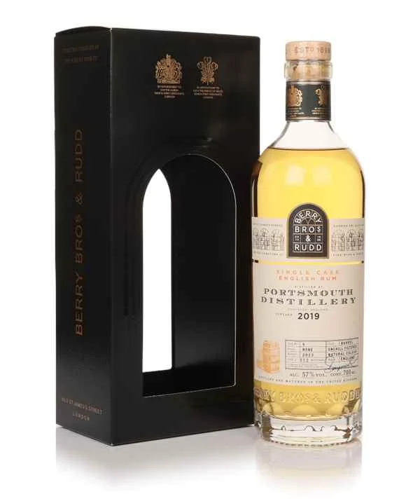 Portsmouth 2019 (embotellado en 2023) (barrica 5) - Berry Bros. & Rudd Rum | 700ML