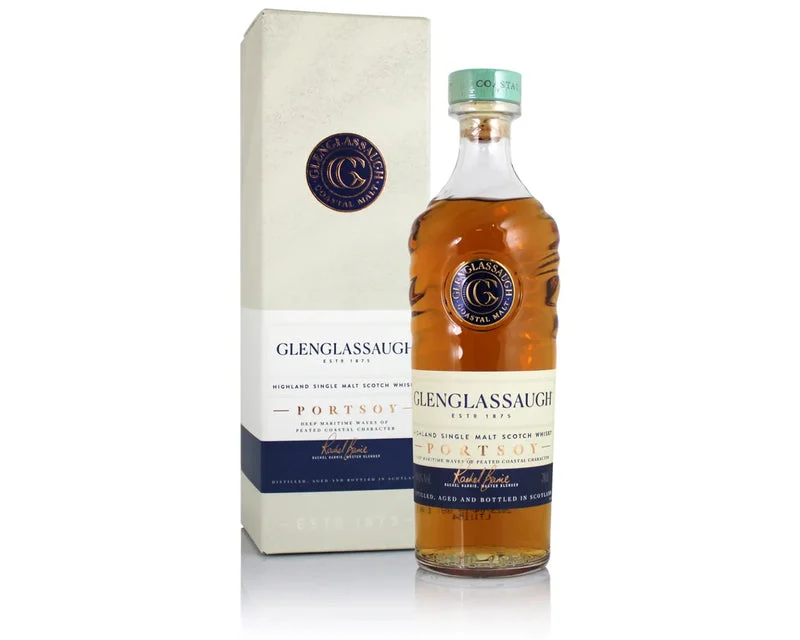 Glenglassaugh Portsoy Single Malt Scotch Whisky | 700ML