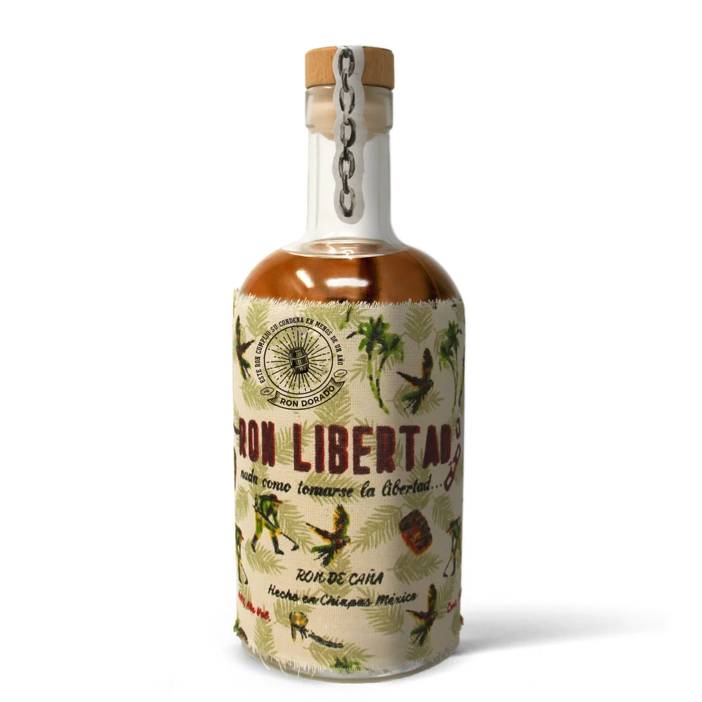 Ron Libertad Dorado Rum