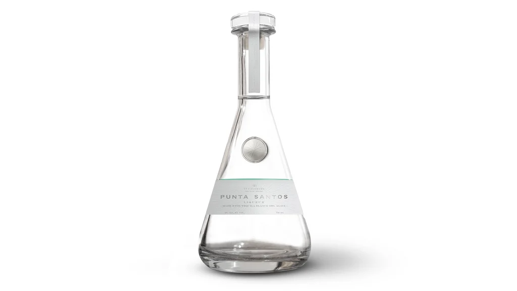 Punta Santos Tequila Blanco Liqueur - Licor