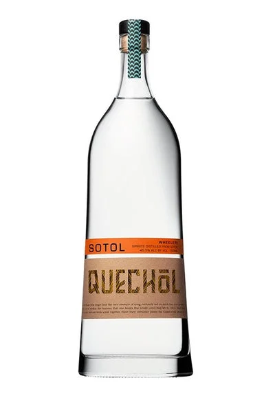 Quechol Wheeleri Sotol