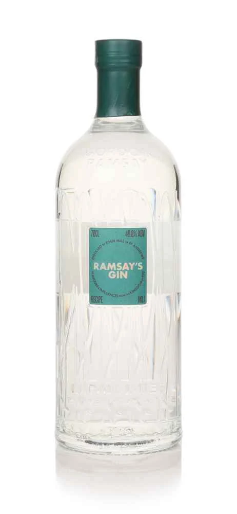 Ramsay's Gin | 700ML - Ginebra