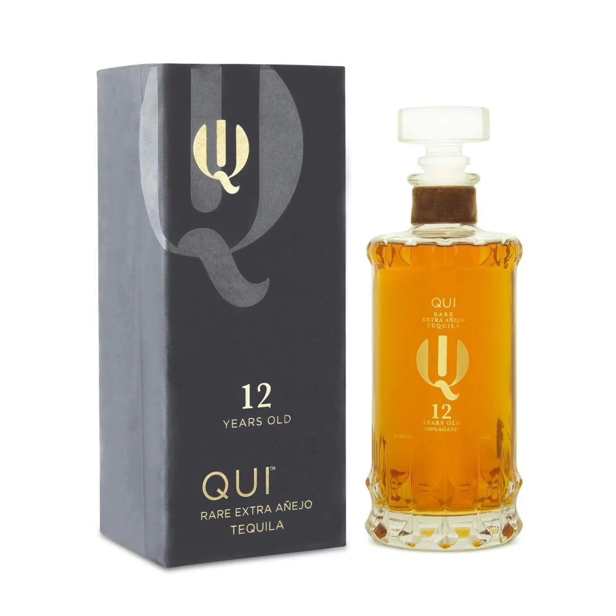 Qui Rare Extra Anejo 12 year - Tequila