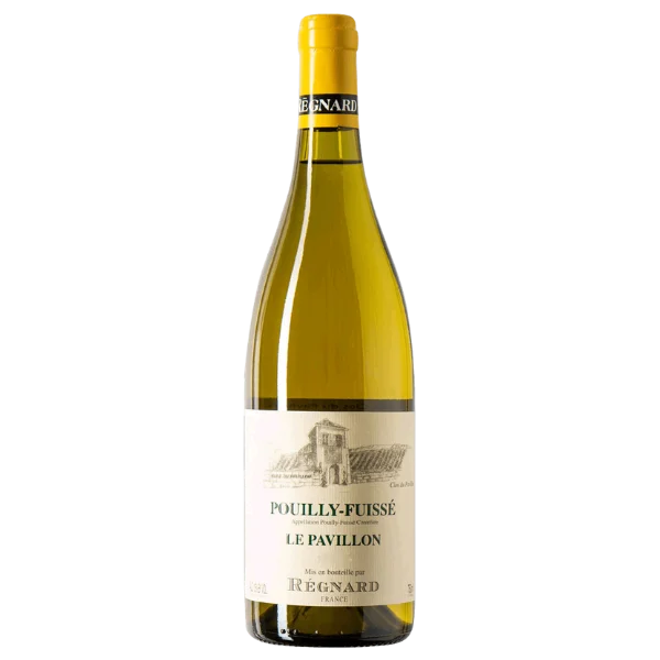 Vino Pouilly-Fuisse Clos du Pavillon 2022