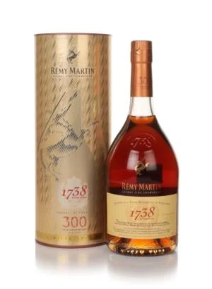 Remy Martin 1738 Accord Royal 300 Year Anniversary Limited Edition Cognac - Coñac
