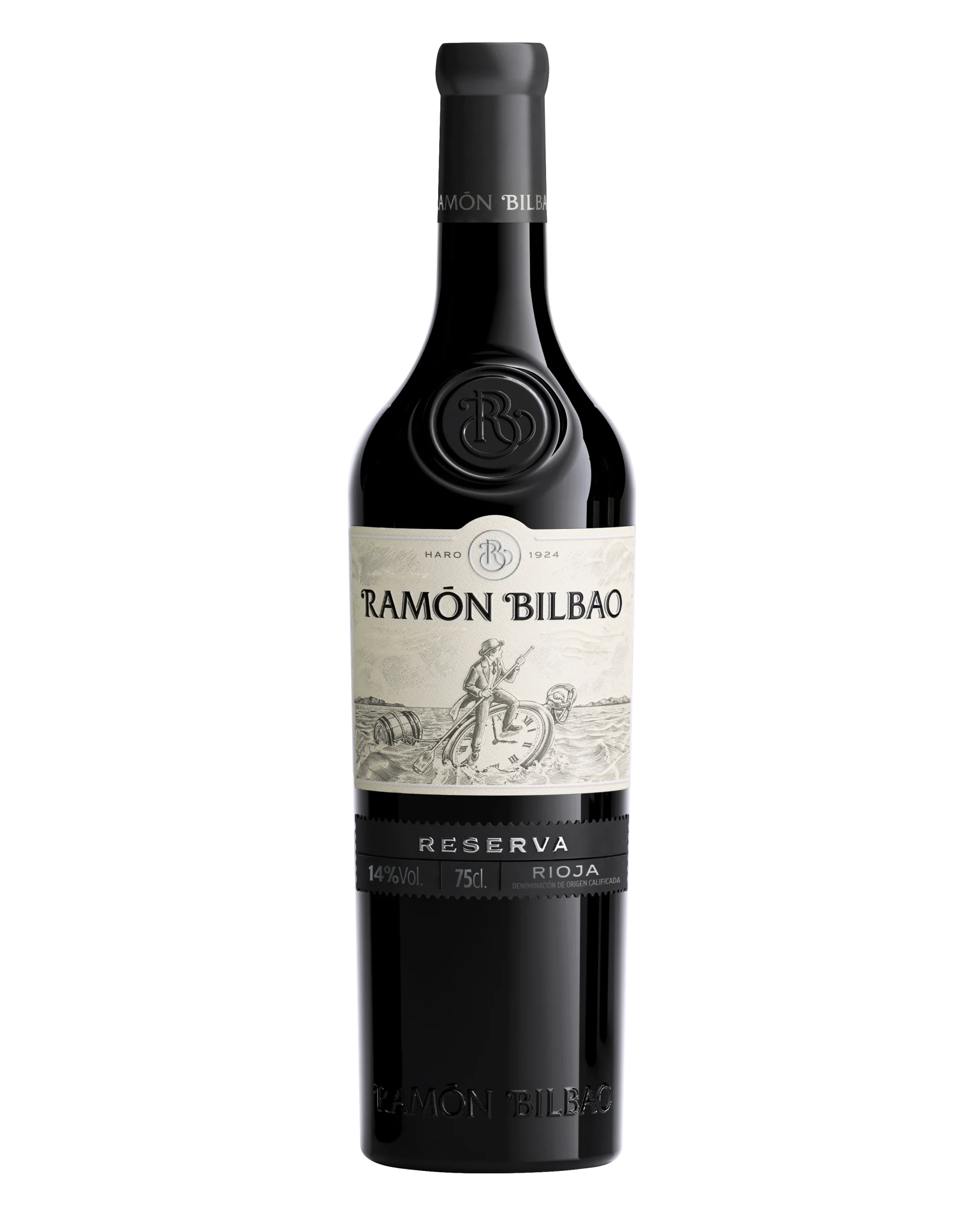 Ramón Bilbao Riserva 2018 Wine