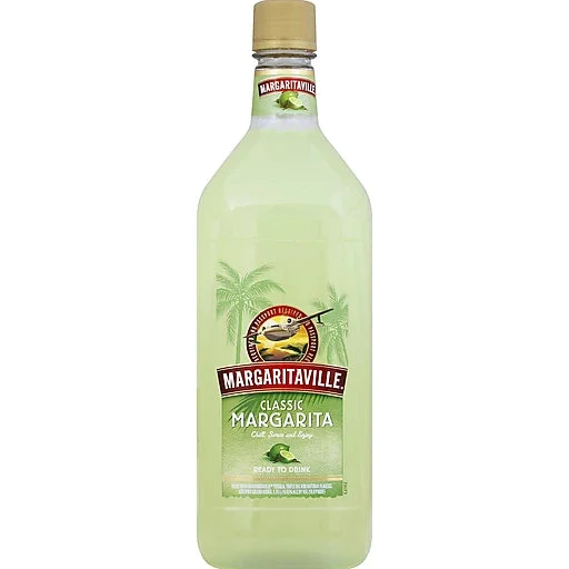 Margaritaville RTD Classic Margarita Cocktail | 1.75L