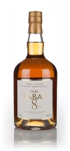 Rhum de Pere Labat 8 Year Old Tres Vieux Rum | 700ML