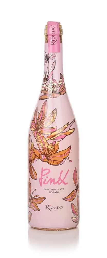 Vino Riondo Rosa Vino Frizzante Rosato - Wine