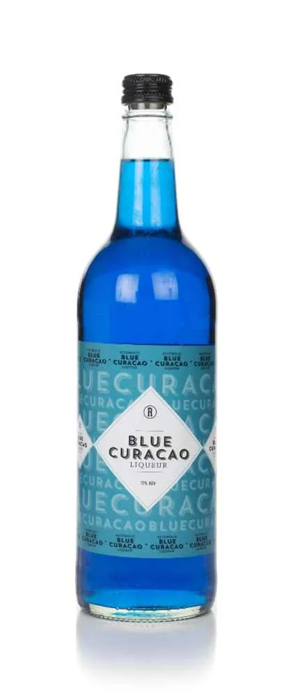 Licor Riviera Blue Curazao | 700ML
