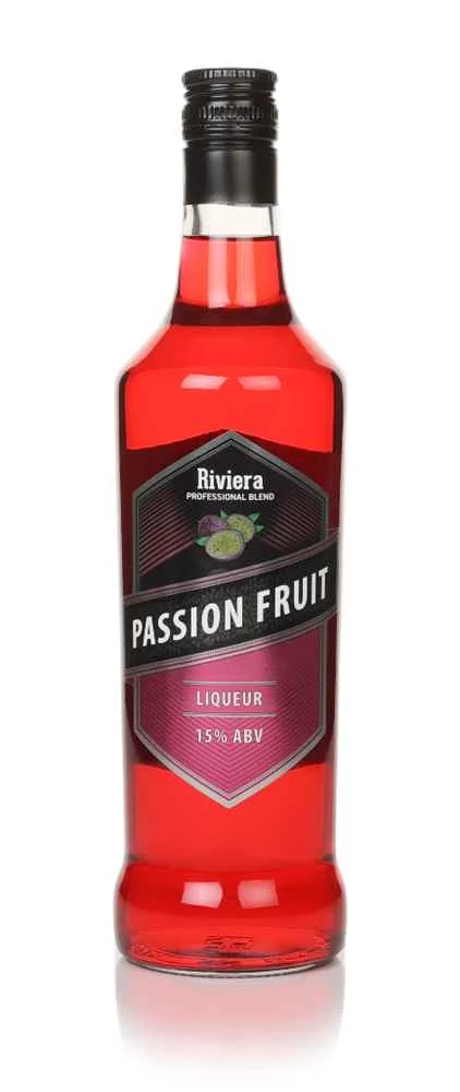 Riviera Passion Fruit Liqueur | 700ML