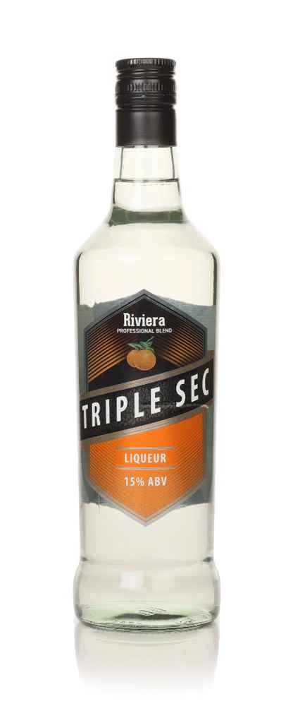 Riviera Triple Sec Liqueur | 700ML