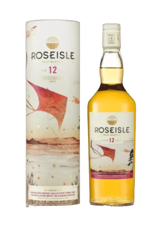 Roseisle 12 Year Old Special Release 2023 Scotch Whisky | 700ML - Whiskey