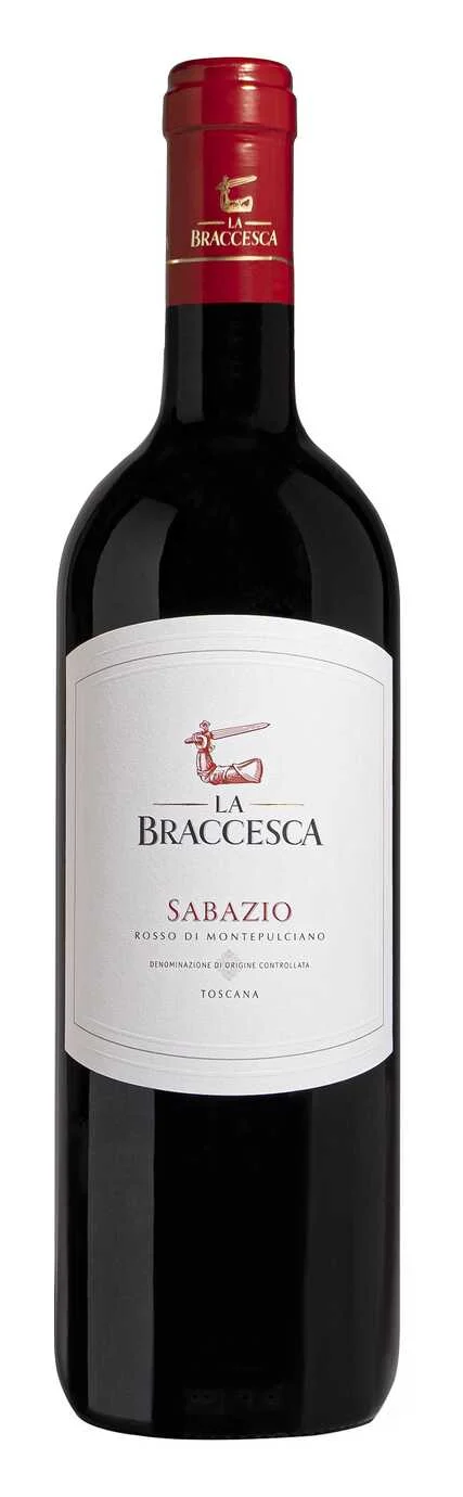 La Braccesca Sabazio Rosso Wine