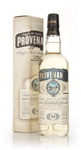 Royal Lochnagar 10 Year Old 2001 - Provenance (Douglas Laing) Scotch Whisky | 700ML