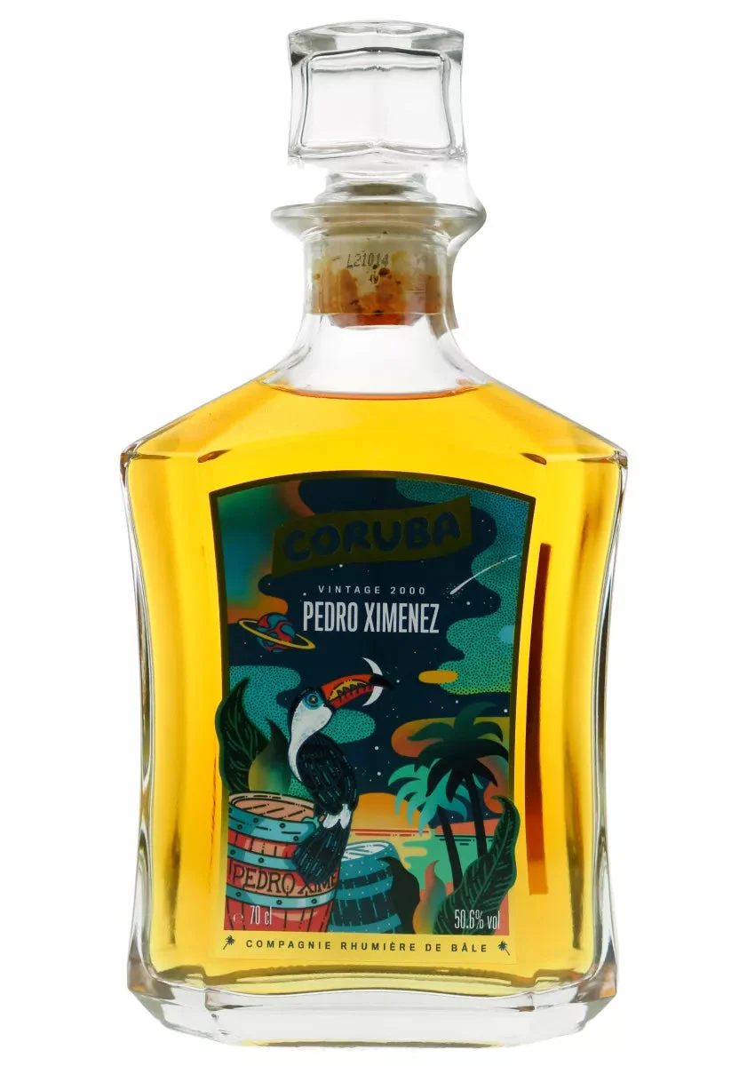 Coruba Pedro Ximenez Vintage 2000 Rum | 700ML