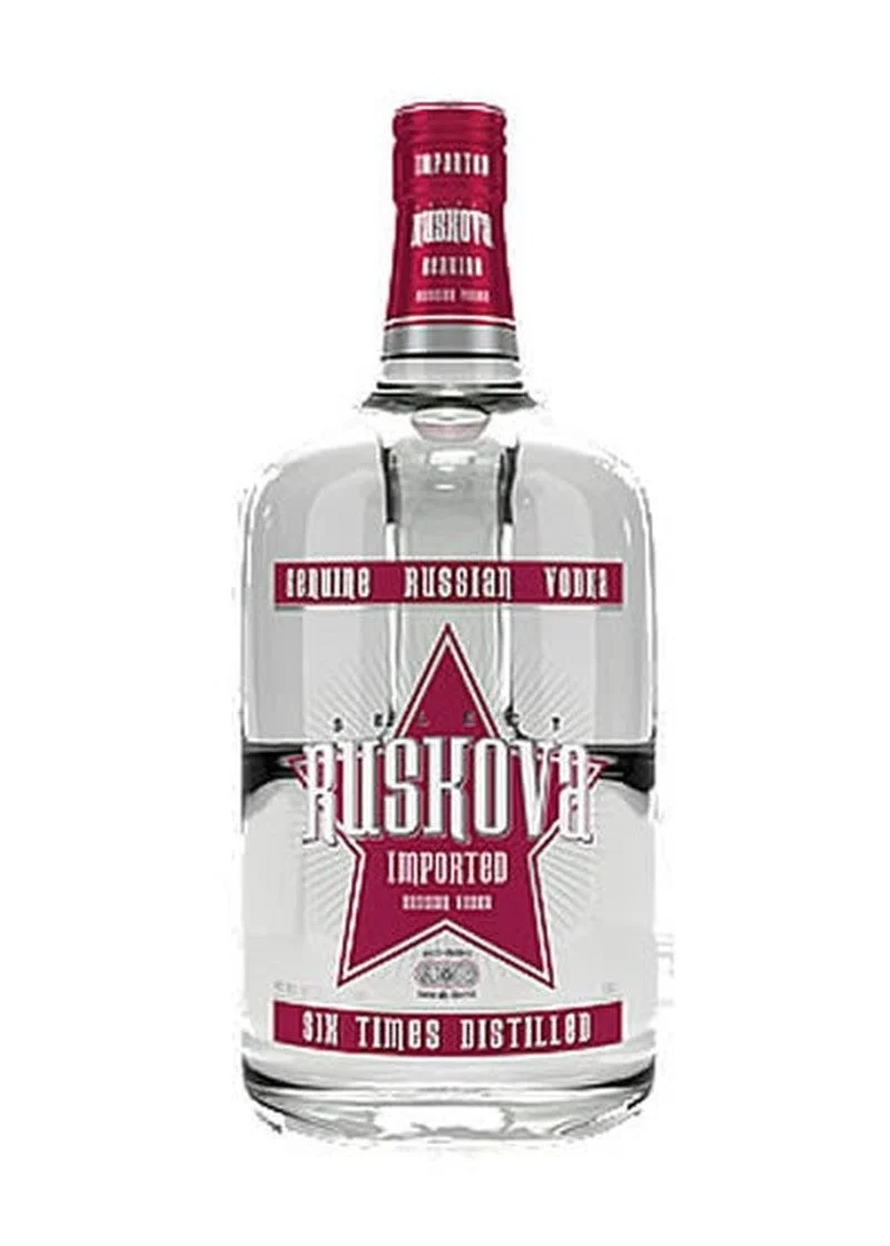 Vodka Rusková