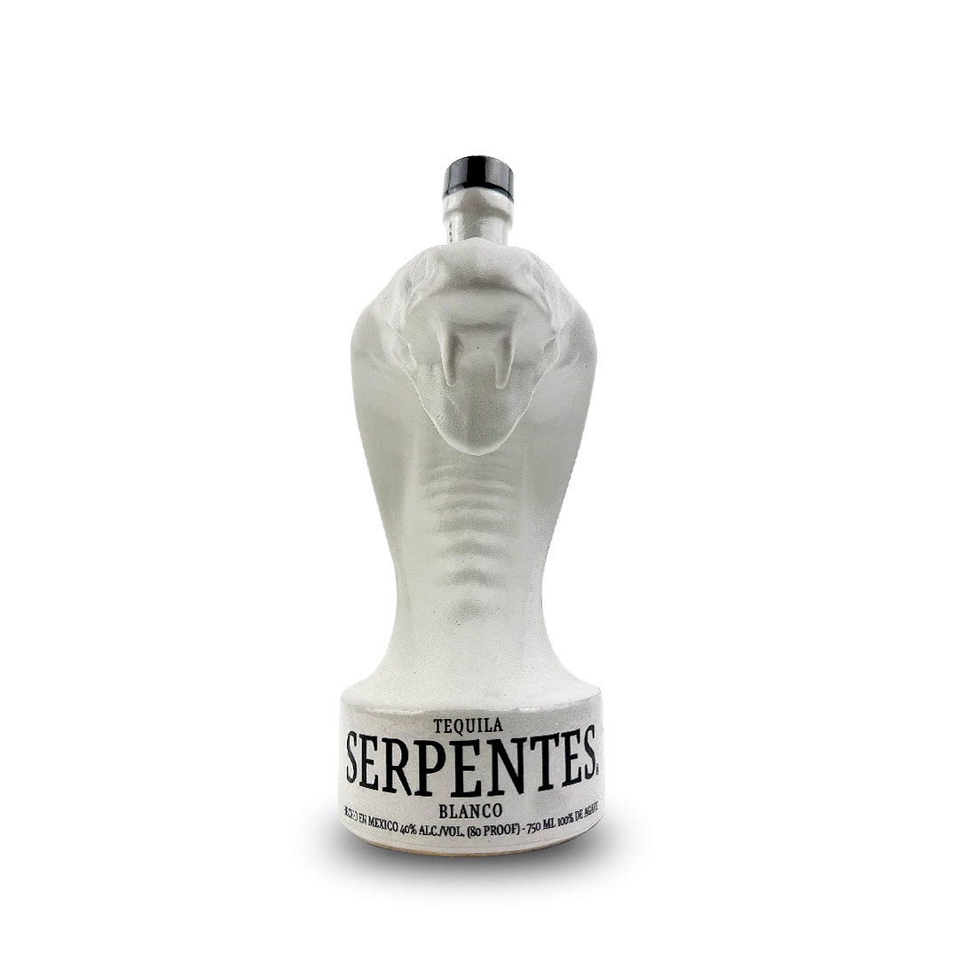 Serpentes Tequila Blanco | Limited Release