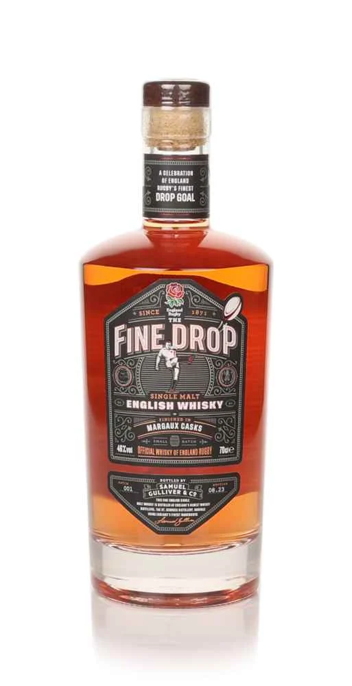The Fine Drop Single Malt English Whisky | 700ML - Whiskey