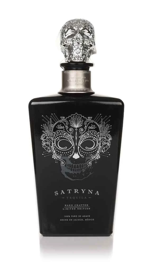 Satryna Anejo Cristalino 100% Agave Limited Edition Tequila | 700ML