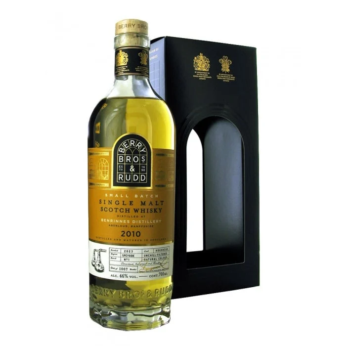 Benrinnes 2010 (Bottled 2023) Small Batch Berry Bros. & Rudd Scotch Whisky | 700ML - Whiskey