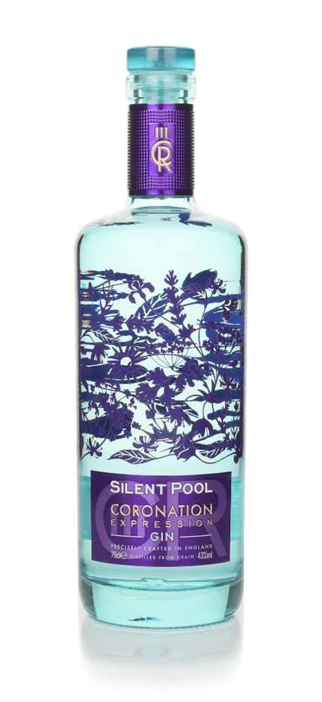 Silent Pool Coronation Expression Gin | 700ML