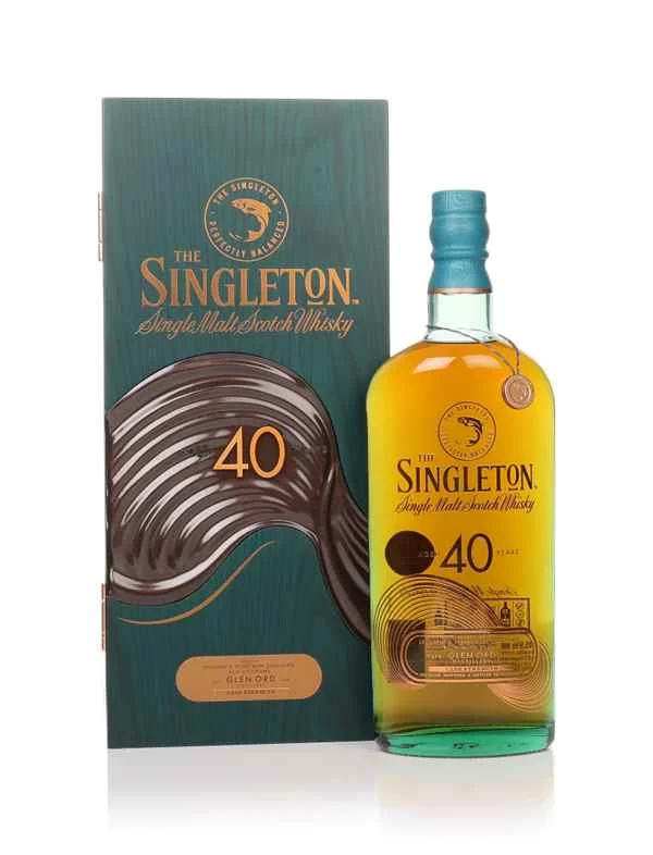 Whisky escocés Singleton of Glen Ord de 40 años | 700ML