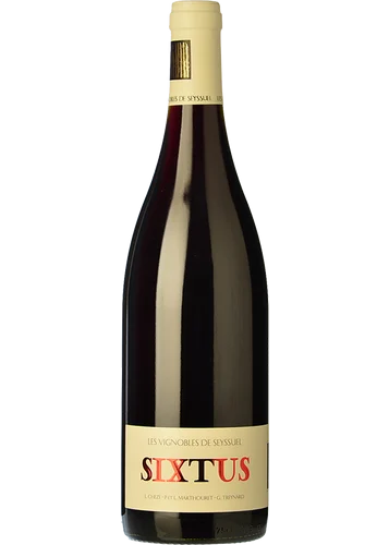 Louis Cheze Sixtus 2013 Wine