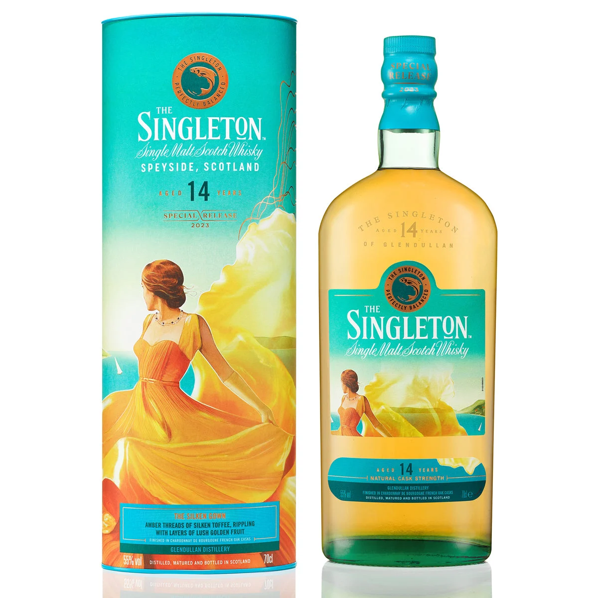 The Singleton of Glendullan 14 Year Old Special Releases 2023 Scotch Whisky | 700ML - Whiskey