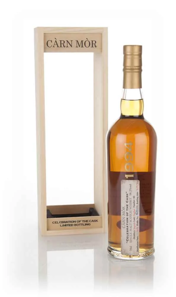 Speyside 22 Year Old 1994 (cask 65) - Celebration Of The Cask (Càrn Mòr) Scotch Whisky | 700ML
