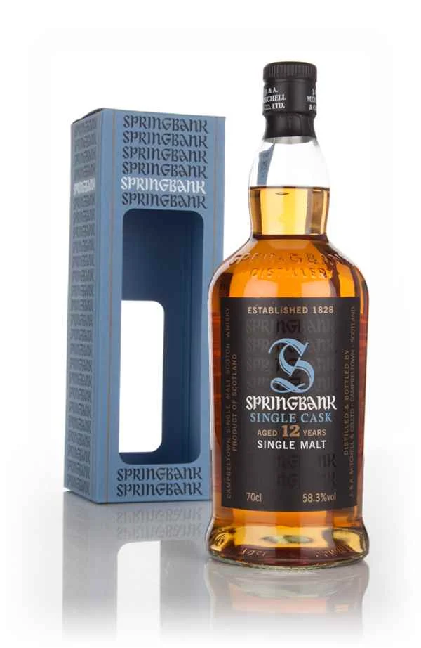 Springbank 12 Year Old 2003 - Port Pipe Matured Scotch Whisky | 700ML